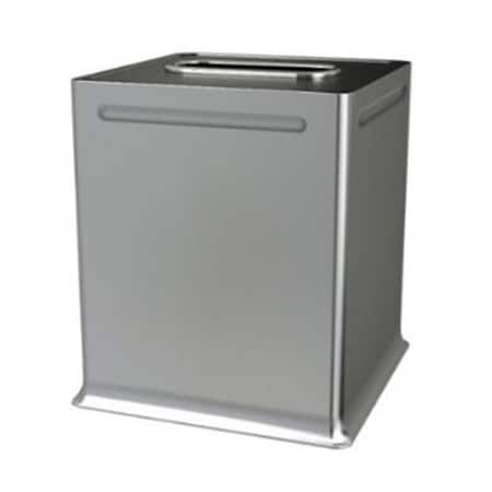 Comfortcorrect Group   Newport Collection Boutique Tissue - 18-8 Brushed Stainless, 3PK CO2495415